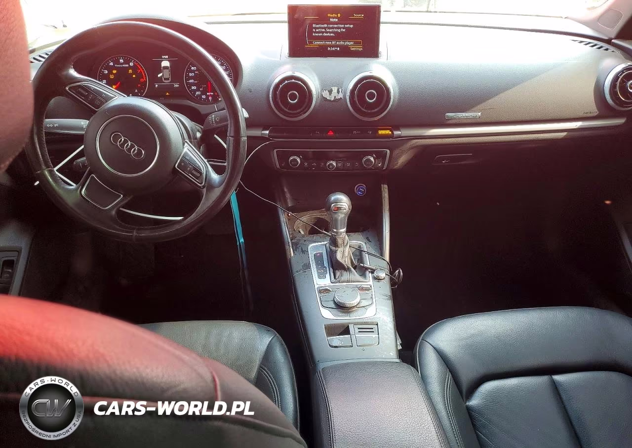 2016 Audi A3 Premium VIN:WAUB8GFF5G1021515 - 8