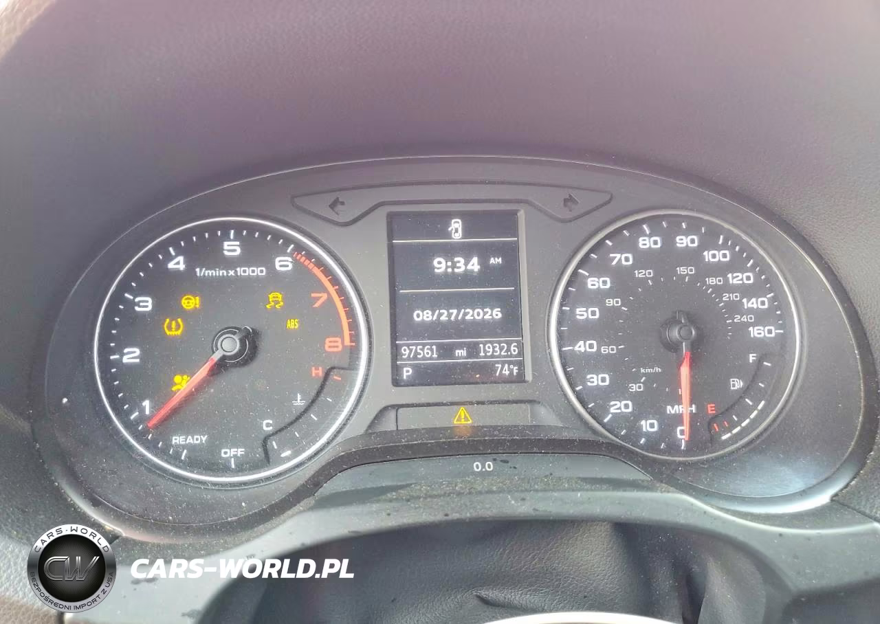 2016 Audi A3 Premium VIN:WAUB8GFF5G1021515 - 9