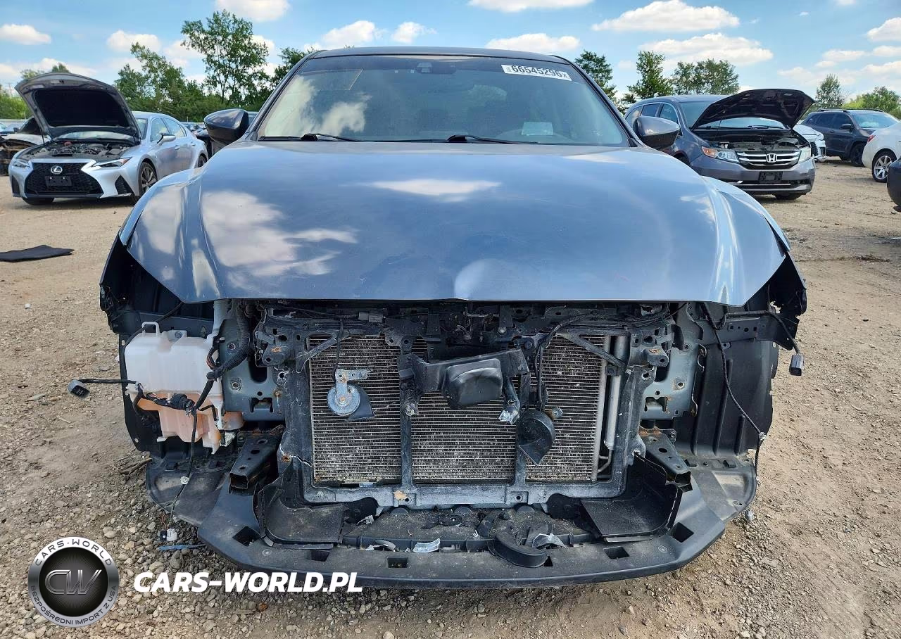 2016 Mazda 6 Grand Touring VIN:JM1GJ1W53G1411899 - 5