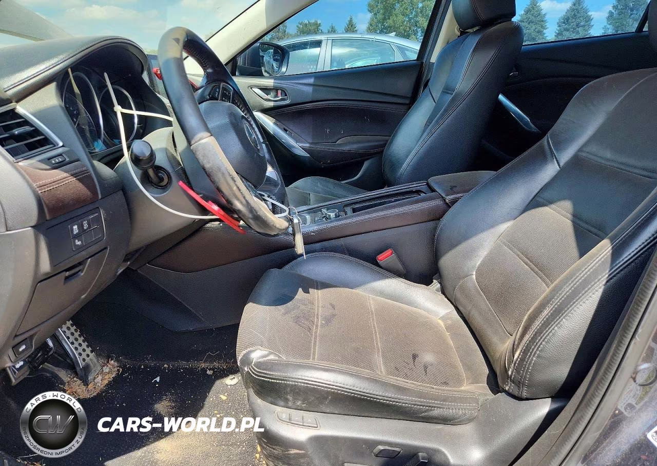 2016 Mazda 6 Grand Touring VIN:JM1GJ1W53G1411899 - 7