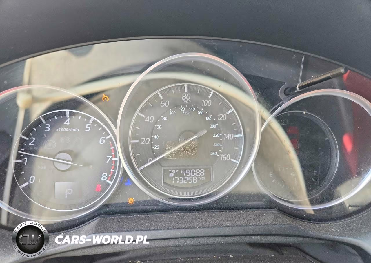2016 Mazda 6 Grand Touring VIN:JM1GJ1W53G1411899 - 9