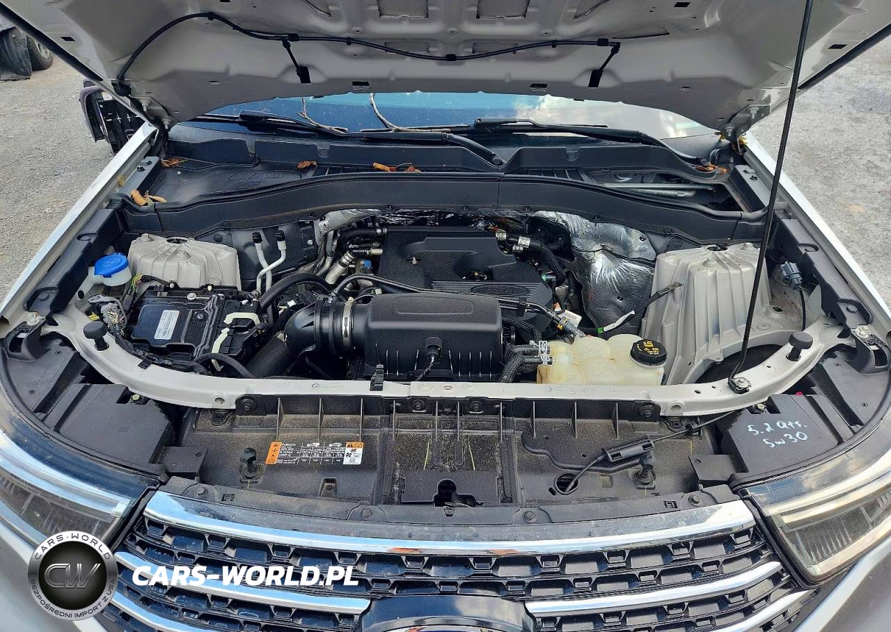 2020 Ford Explorer Xlt VIN:1FMSK8DH4LGA87961 - 12