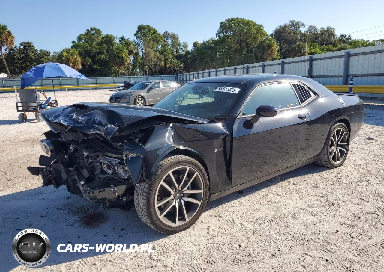 2023 Dodge Challenger R-T VIN:2C3CDZBT4PH621264 - 1