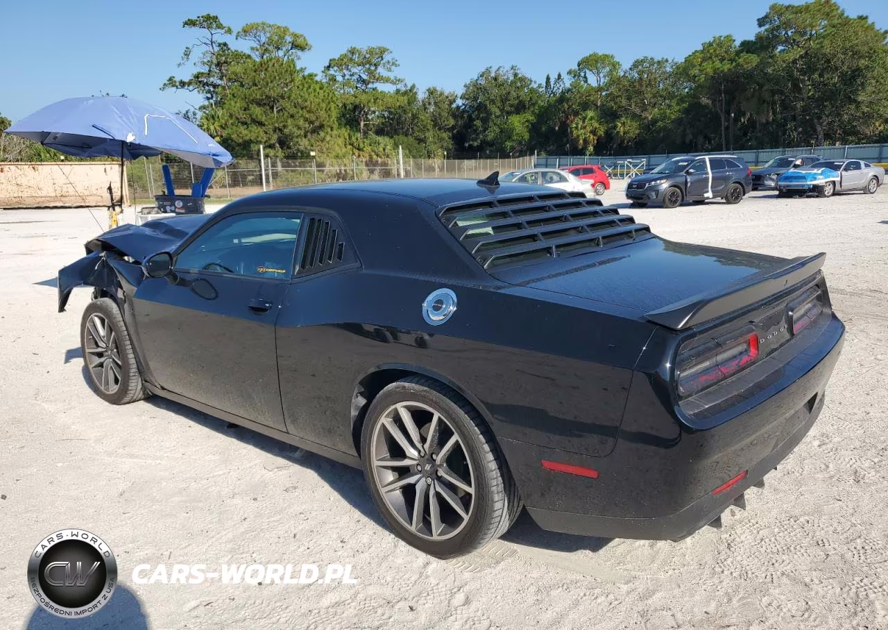 2023 Dodge Challenger R-T VIN:2C3CDZBT4PH621264 - 2