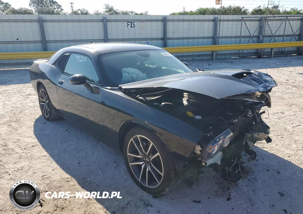 2023 Dodge Challenger R-T VIN:2C3CDZBT4PH621264 - 4