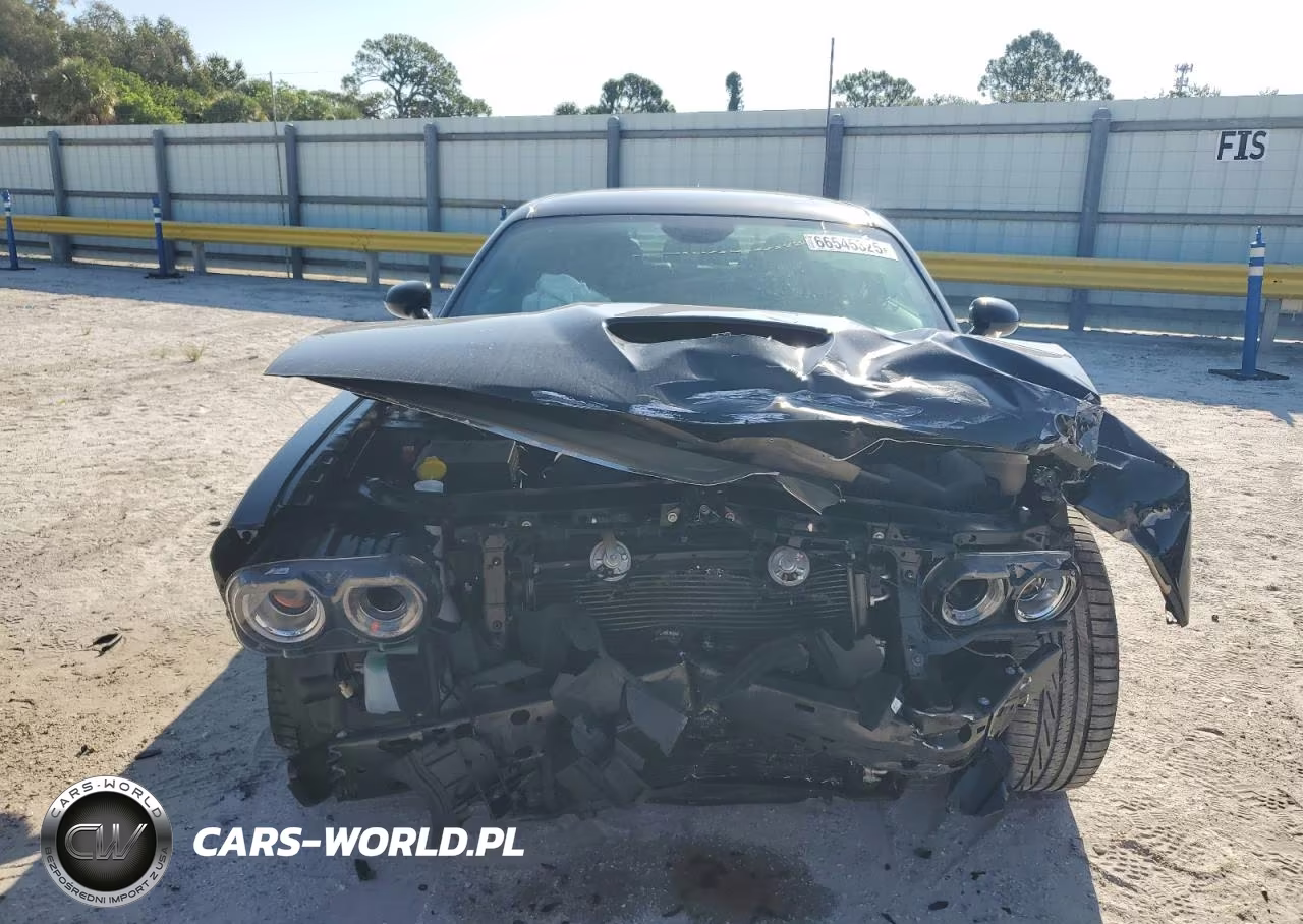 2023 Dodge Challenger R-T VIN:2C3CDZBT4PH621264 - 5