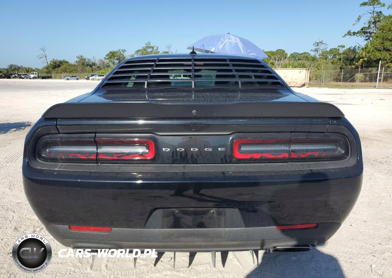 2023 Dodge Challenger R-T VIN:2C3CDZBT4PH621264 - 6