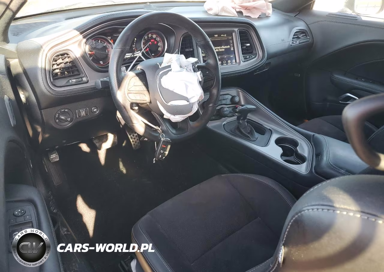 2023 Dodge Challenger R-T VIN:2C3CDZBT4PH621264 - 8