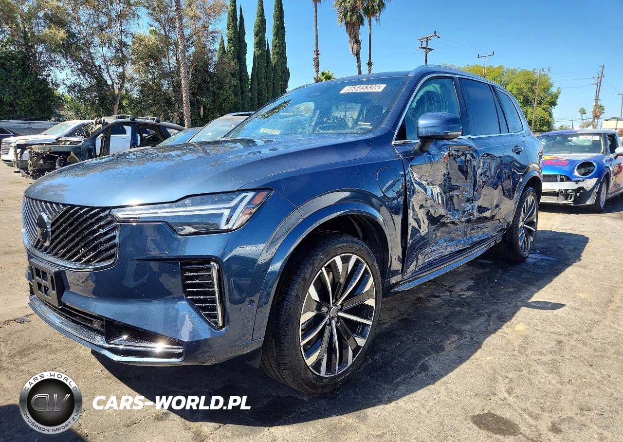 2026 Volvo Xc90 Plus – zdjęcie 1 z 13