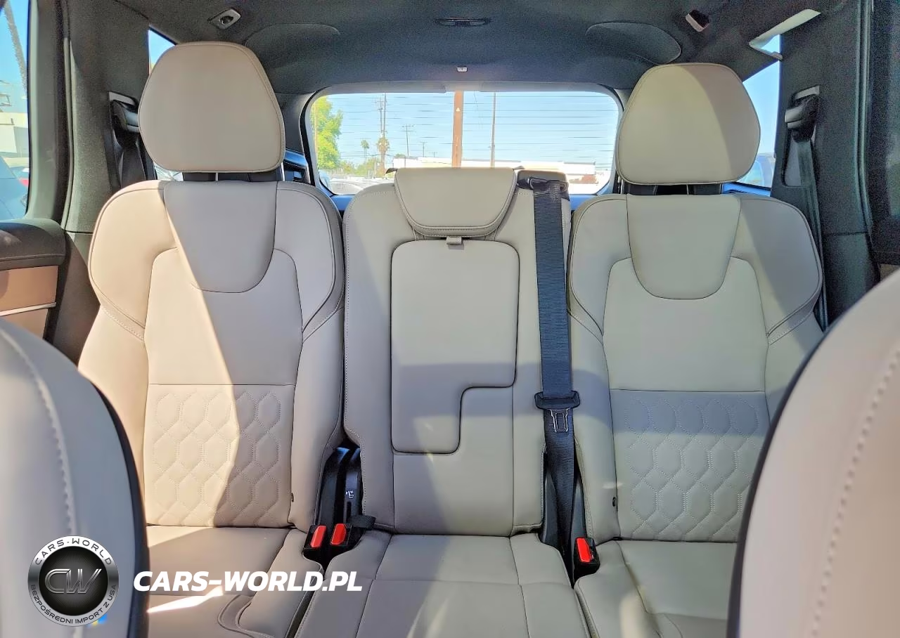 2026 Volvo Xc90 Plus VIN:YV4H60PE9T1516209 - 10