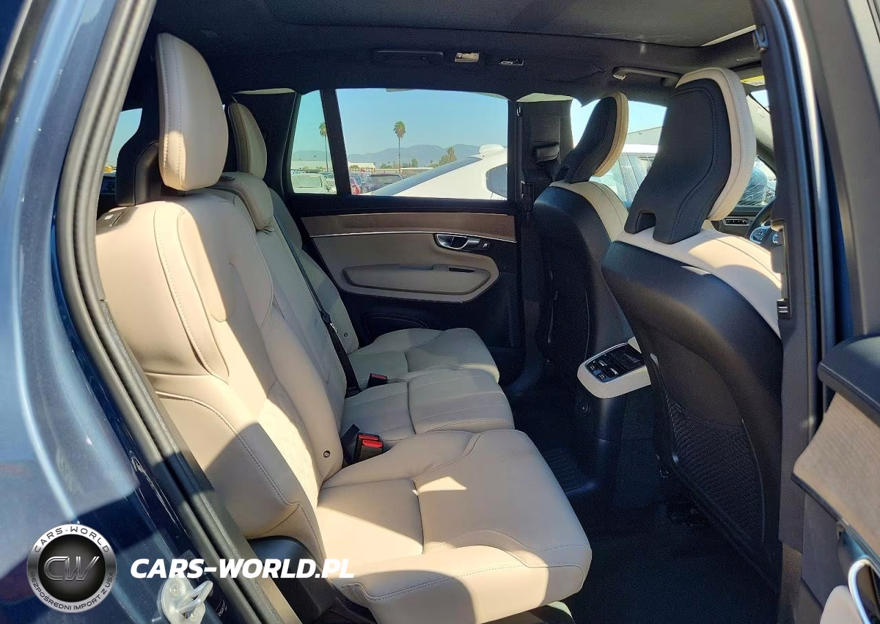 2026 Volvo Xc90 Plus VIN:YV4H60PE9T1516209 - 11