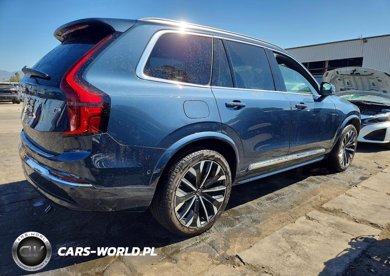 2026 Volvo Xc90 Plus VIN:YV4H60PE9T1516209 - 3