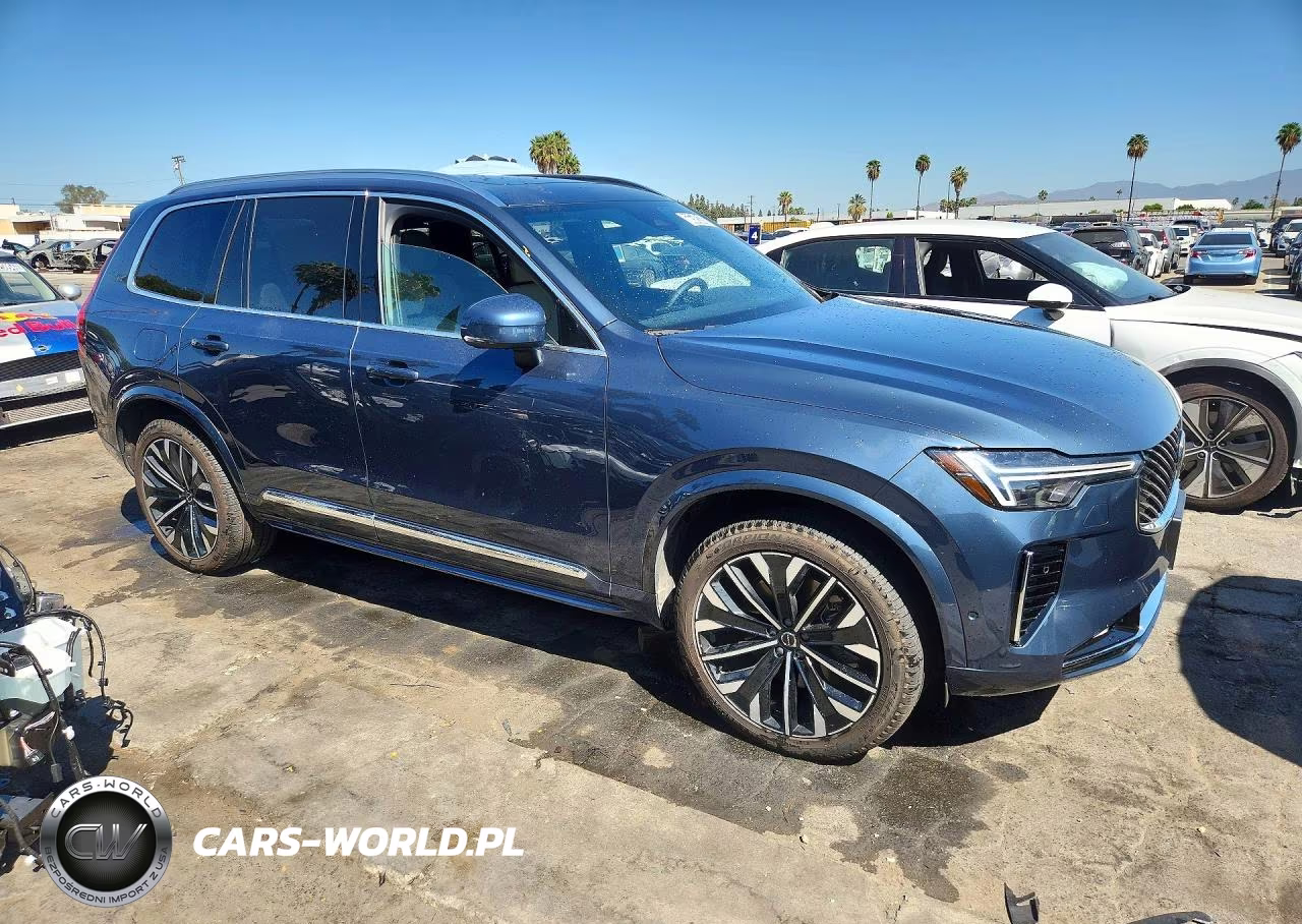 2026 Volvo Xc90 Plus VIN:YV4H60PE9T1516209 - 4