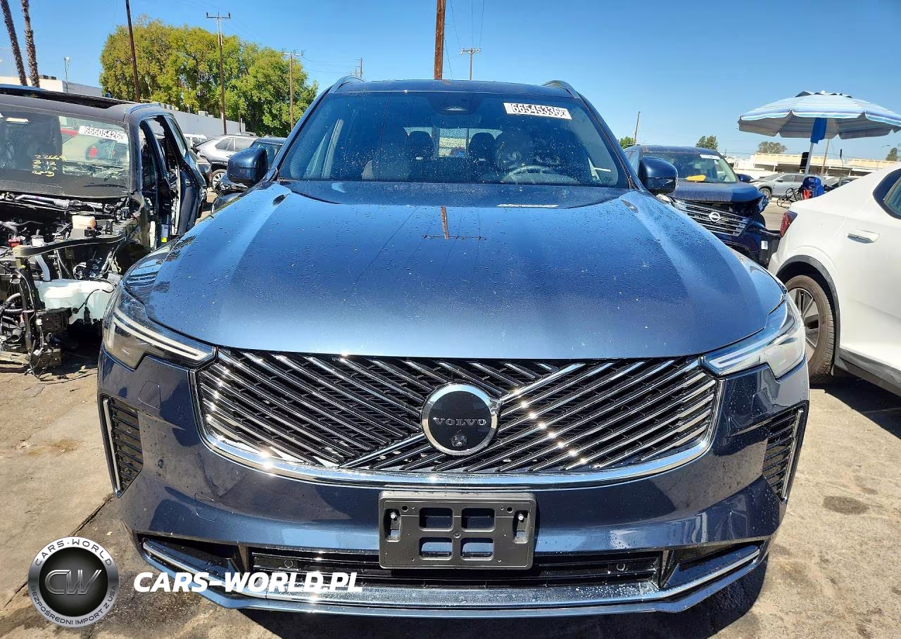2026 Volvo Xc90 Plus VIN:YV4H60PE9T1516209 - 5