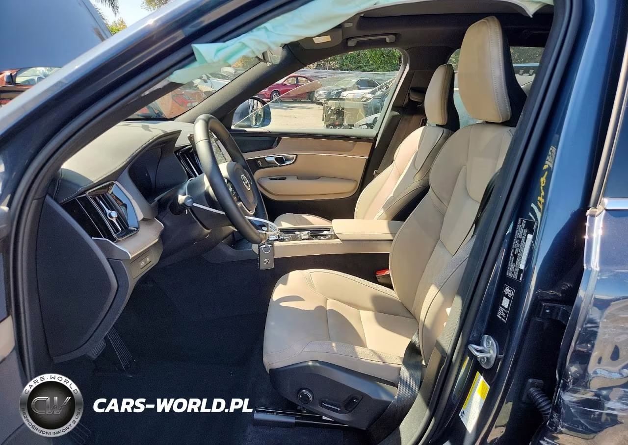 2026 Volvo Xc90 Plus VIN:YV4H60PE9T1516209 - 7