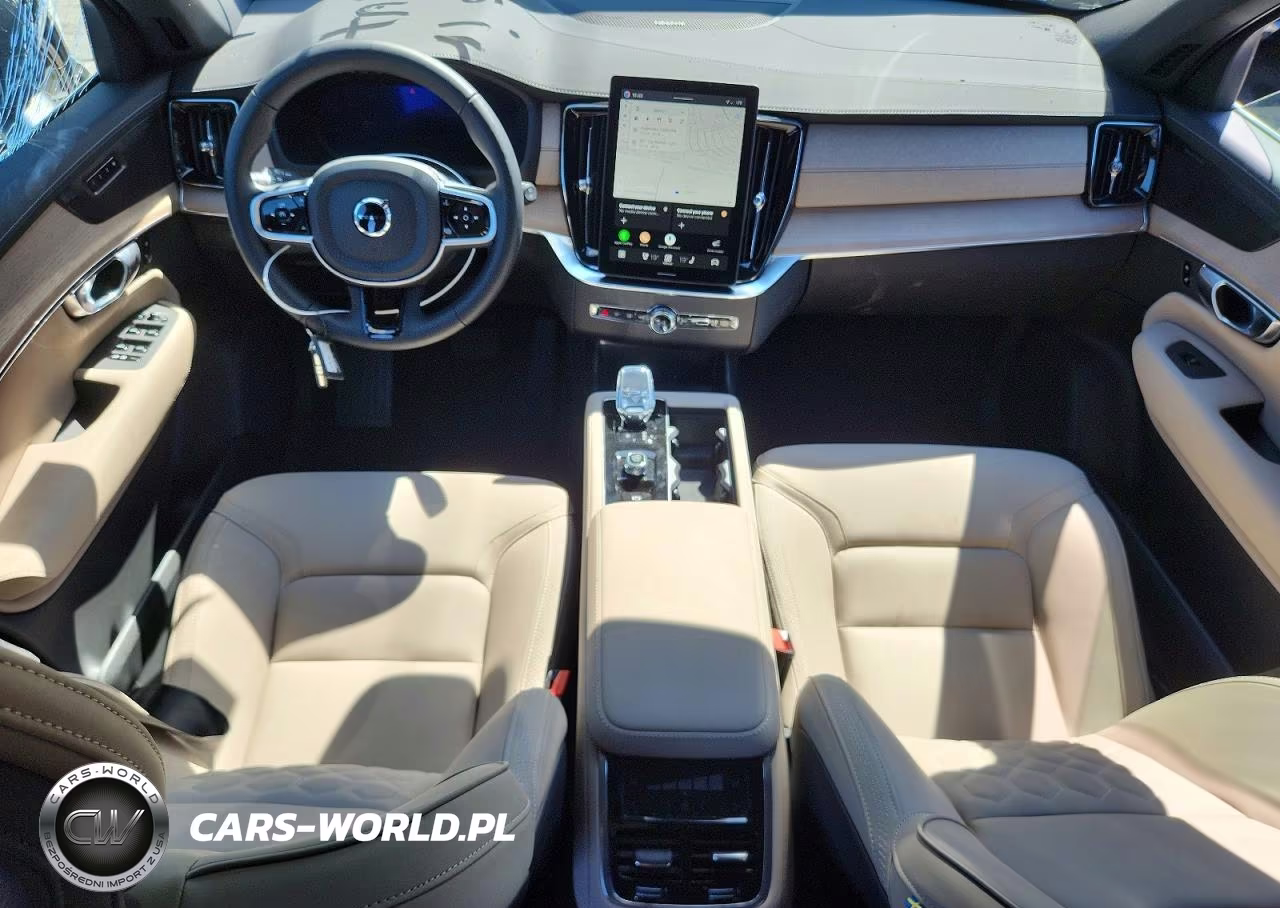 2026 Volvo Xc90 Plus VIN:YV4H60PE9T1516209 - 8