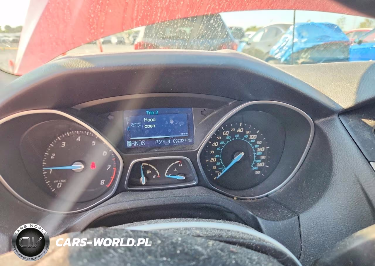 2012 Ford Focus Sel VIN:1FAHP3M28CL283106 - 9