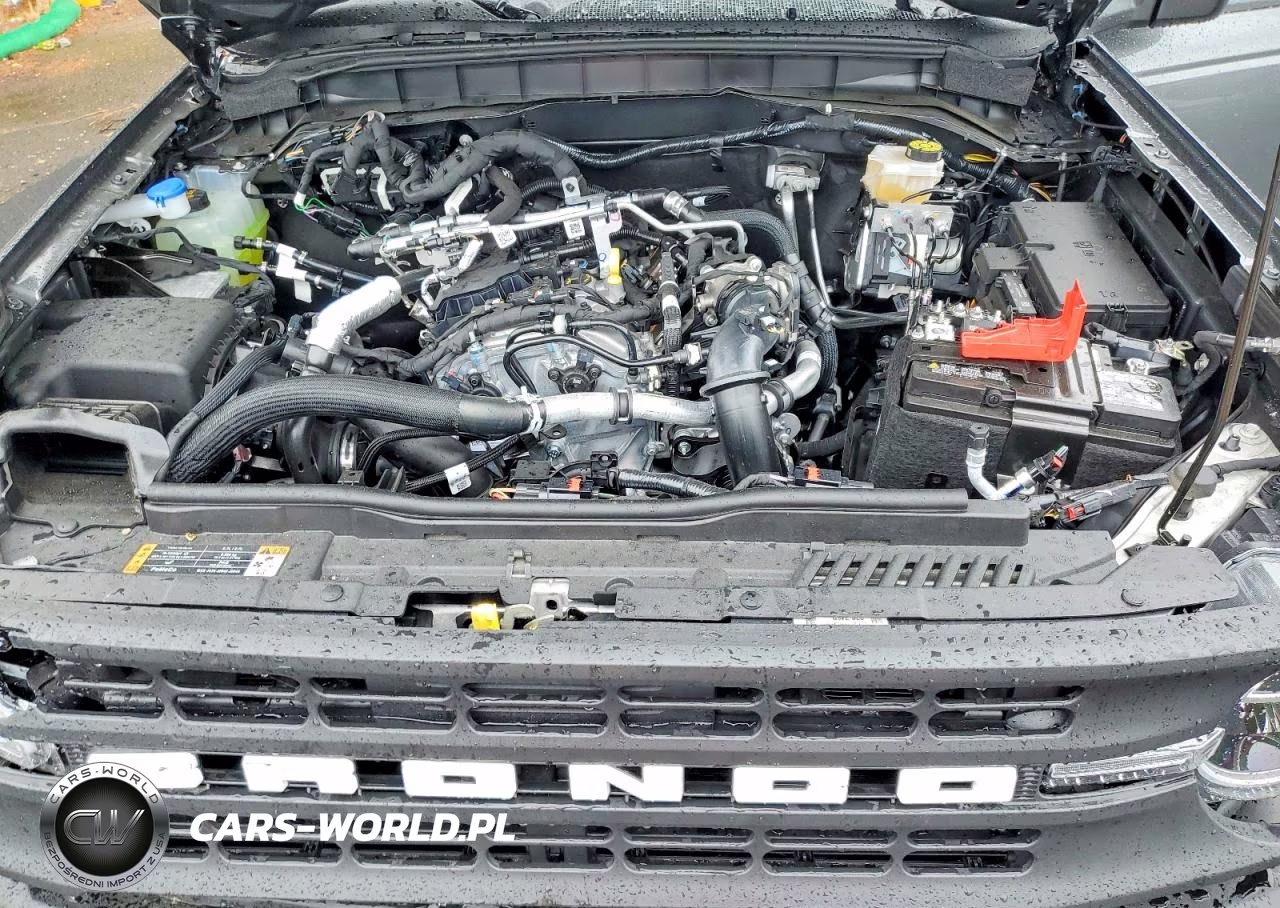 2026 Ford Bronco Big Bend VIN:1FMDE7BHXTLA70439 - 11