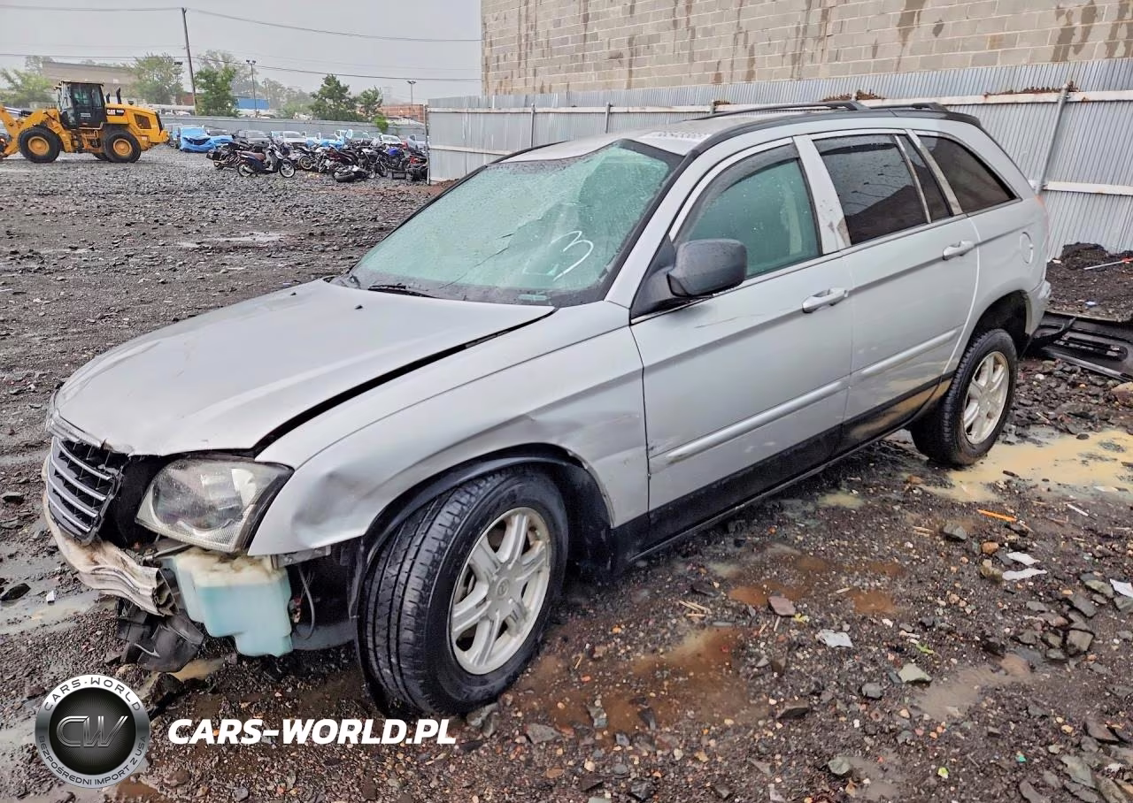 2006 Chrysler Pacifica Touring