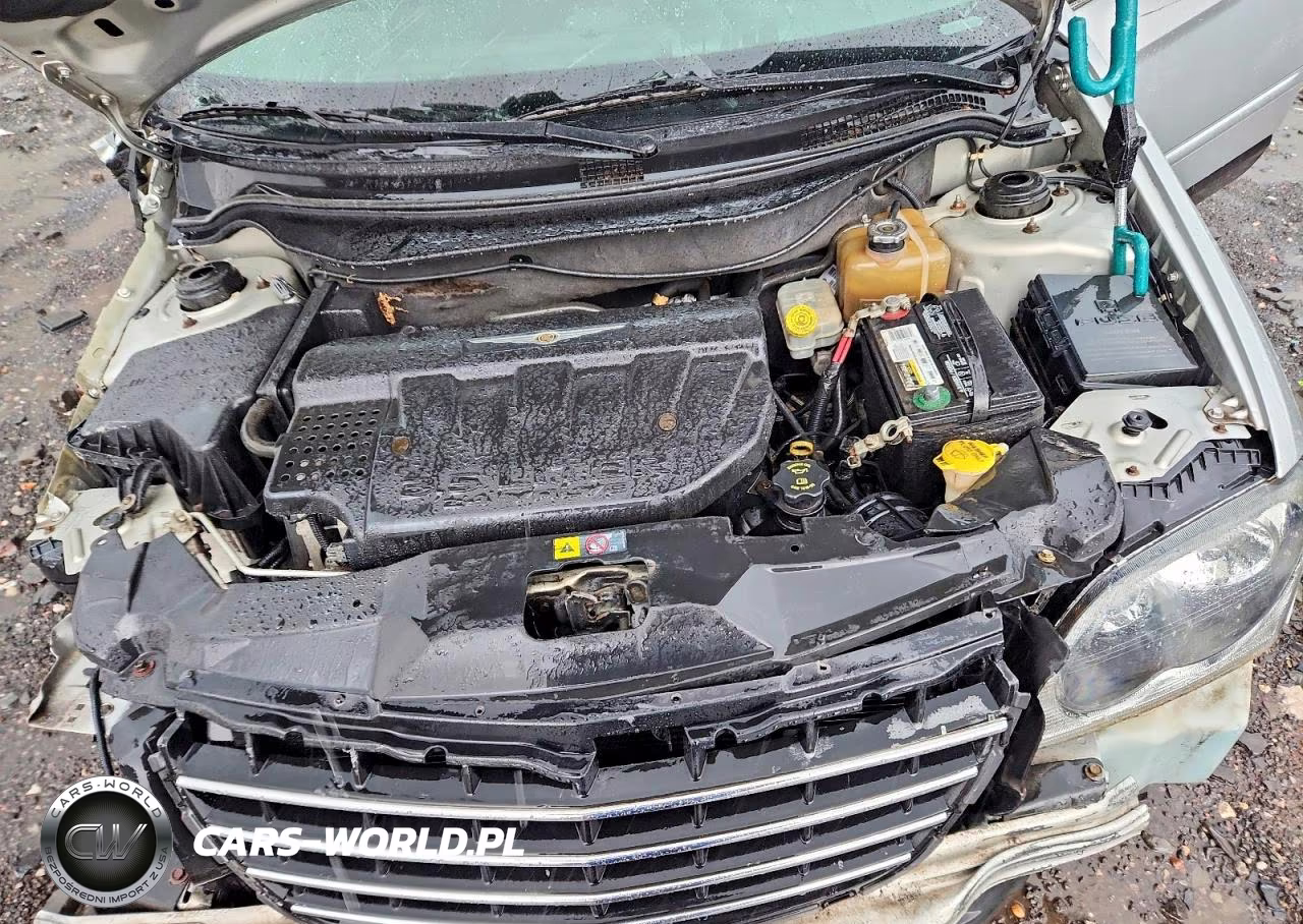 2006 Chrysler Pacifica Touring VIN:2A4GM68456R614645 - 12