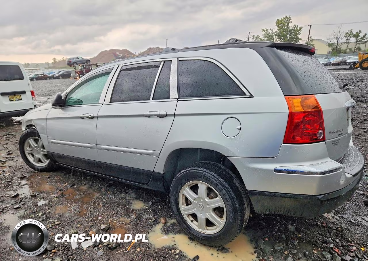2006 Chrysler Pacifica Touring VIN:2A4GM68456R614645 - 2