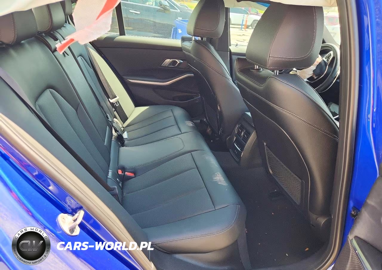 2023 BMW 330Xi VIN:3MW89FF09P8D67902 - 10