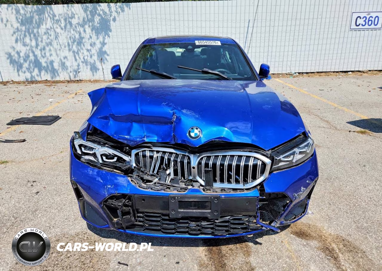 2023 BMW 330Xi VIN:3MW89FF09P8D67902 - 5