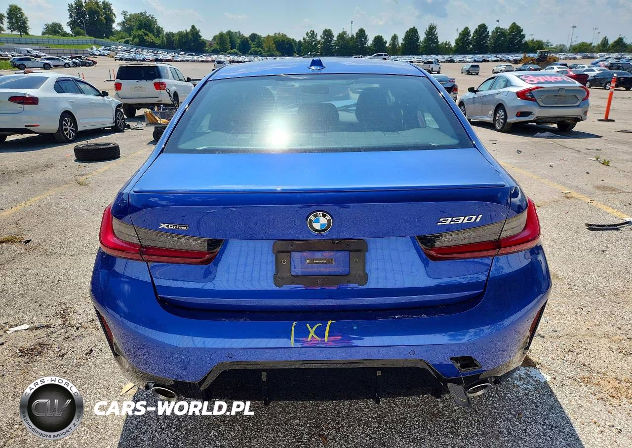 2023 BMW 330Xi VIN:3MW89FF09P8D67902 - 6