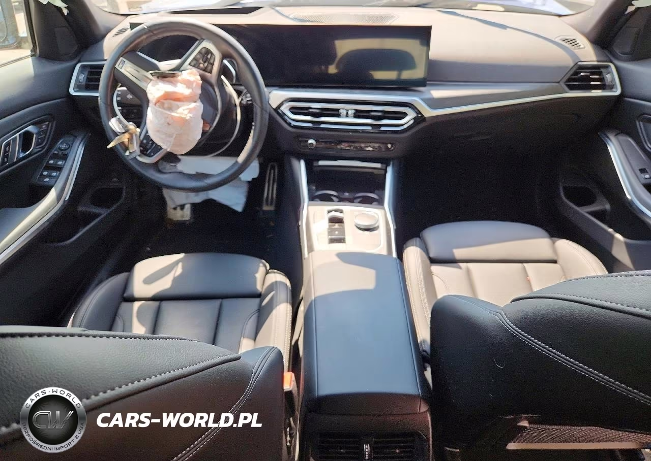 2023 BMW 330Xi VIN:3MW89FF09P8D67902 - 8
