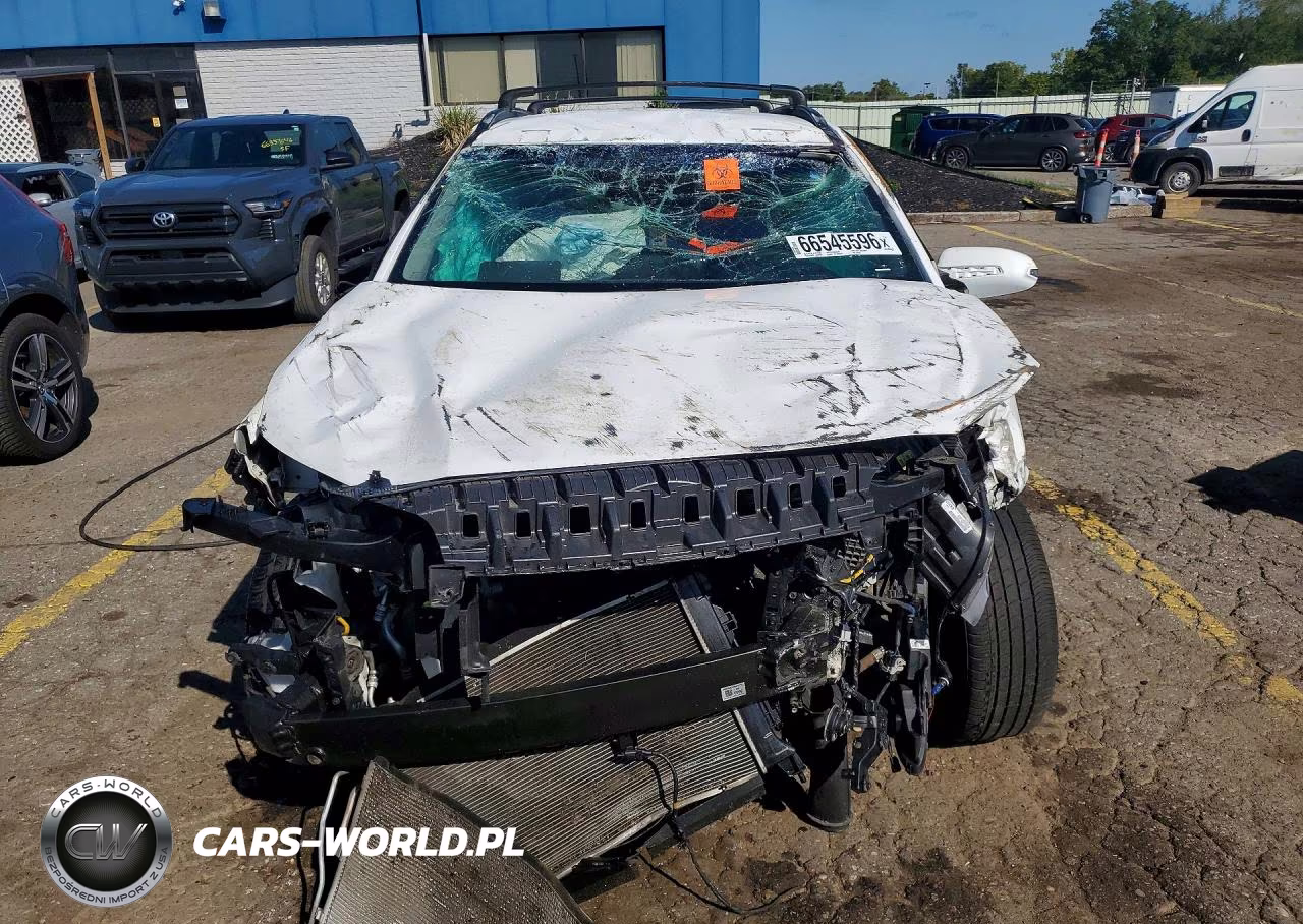 2023 Hyundai Kona Sel VIN:KM8K6CAB8PU961842 - 5
