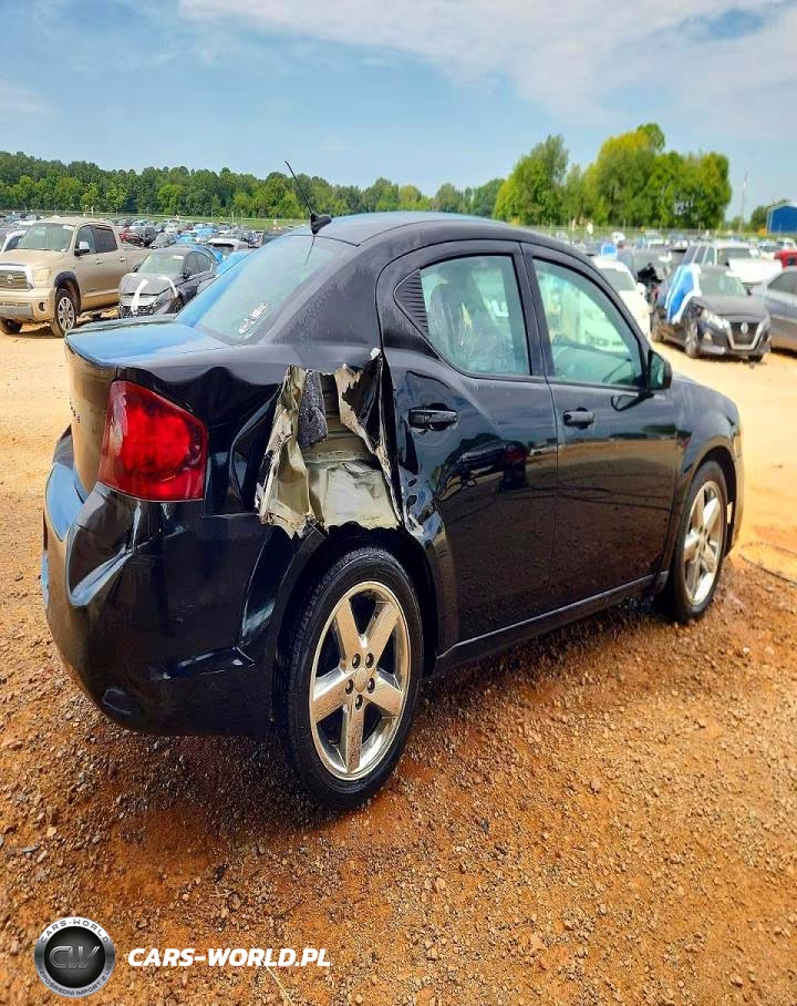 2013 Dodge Avenger Se VIN:1C3CDZAB0DN535218 - 3