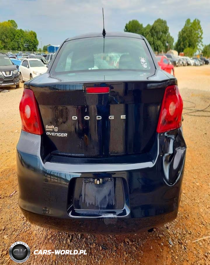 2013 Dodge Avenger Se VIN:1C3CDZAB0DN535218 - 6