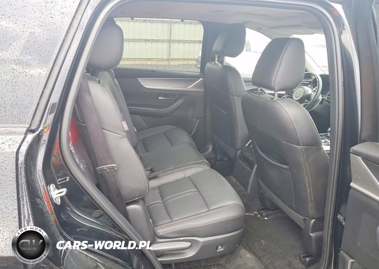 2025 Mazda Cx-90 Preferred VIN:JM3KKBHD5S1215982 - 11
