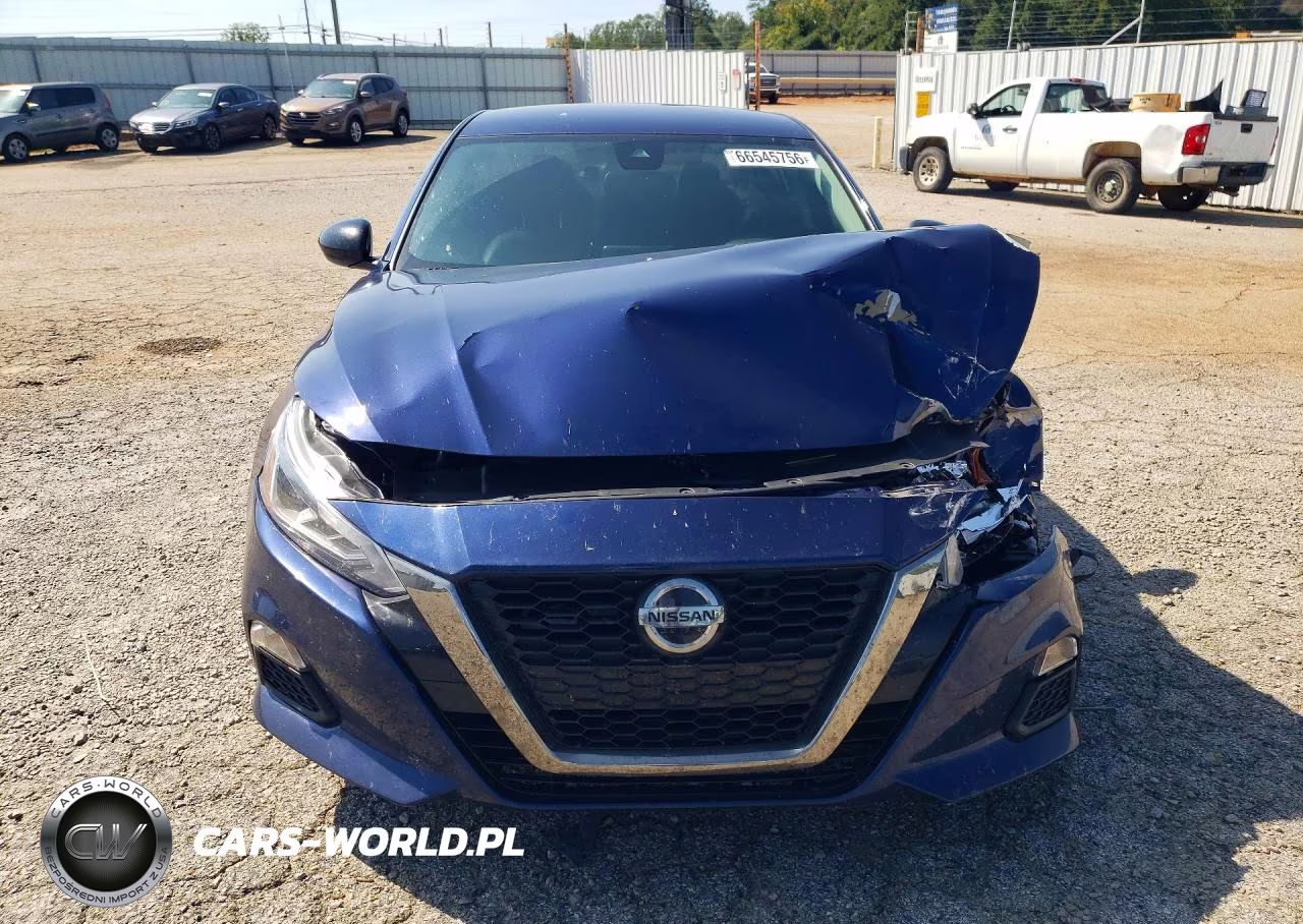 2021 Nissan Altima Sr VIN:1N4BL4CV5MN383141 - 5