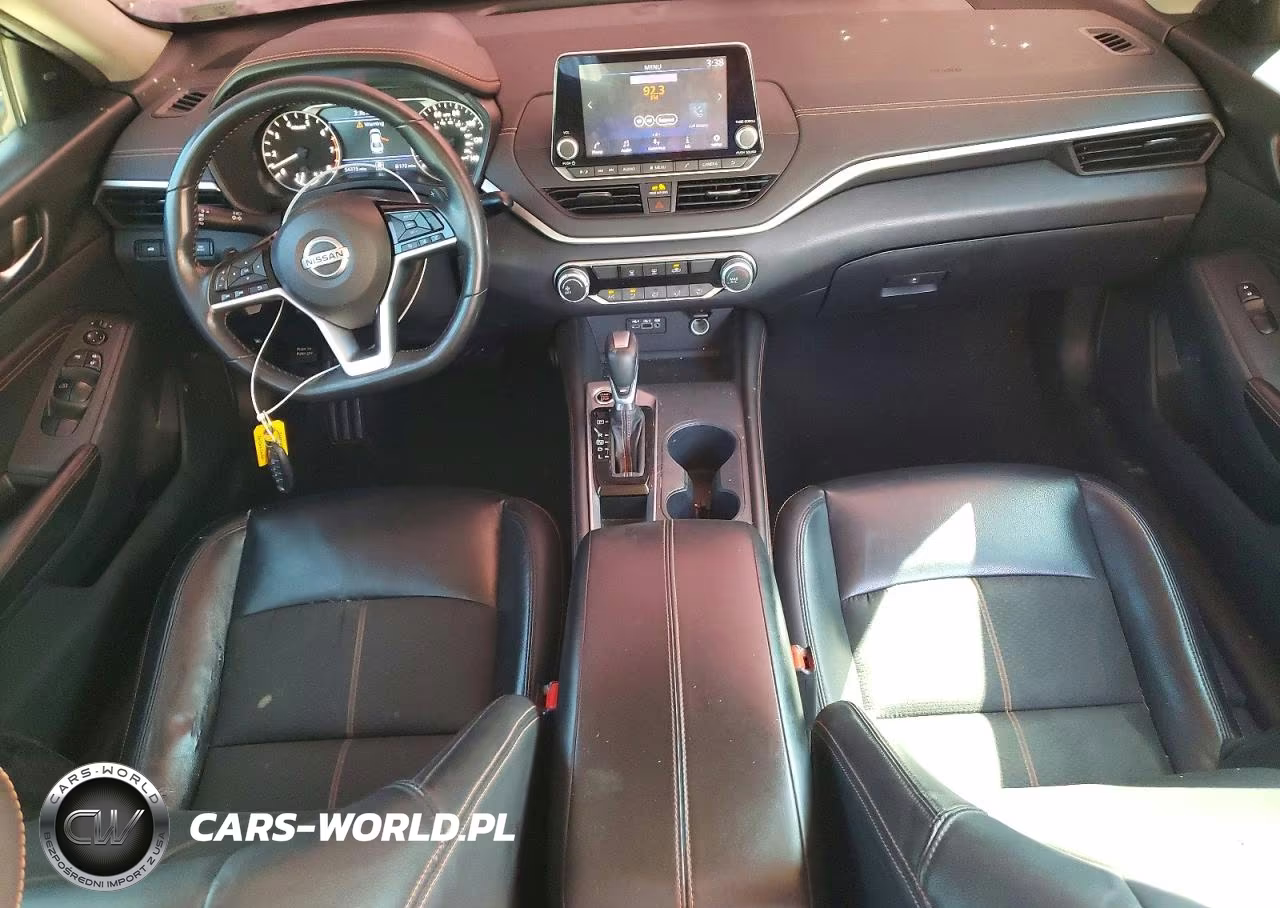 2021 Nissan Altima Sr VIN:1N4BL4CV5MN383141 - 8