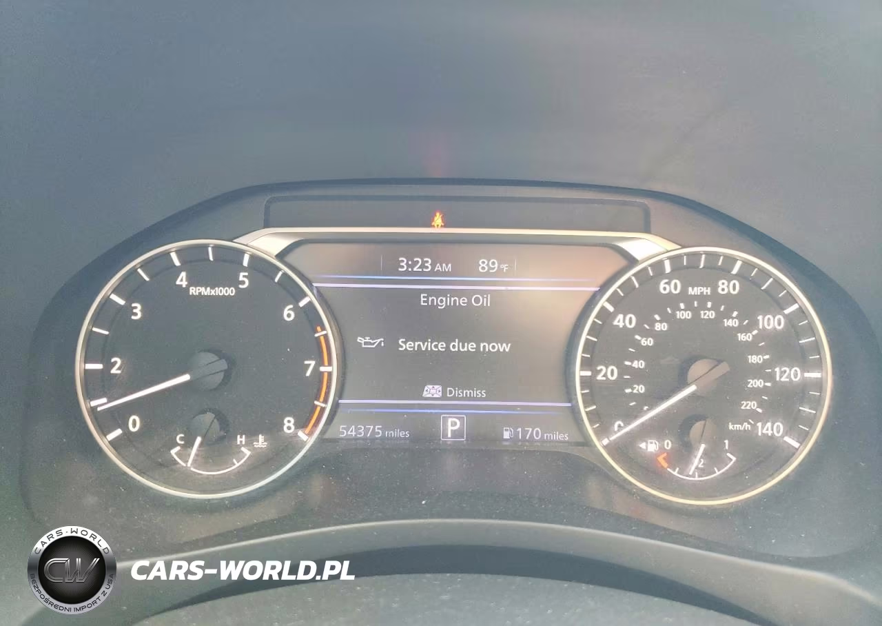 2021 Nissan Altima Sr VIN:1N4BL4CV5MN383141 - 9