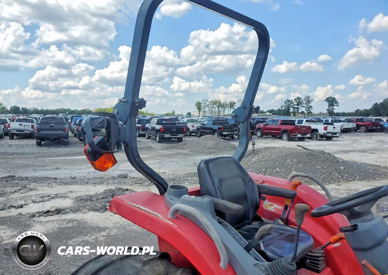 2016 Massfnginc Construction Equipment VIN:AG3M17360FJJ40724 - 6