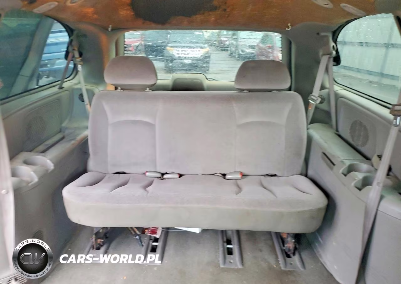 2003 Dodge Grand Caravan Se VIN:1D4GP24383B260734 - 10