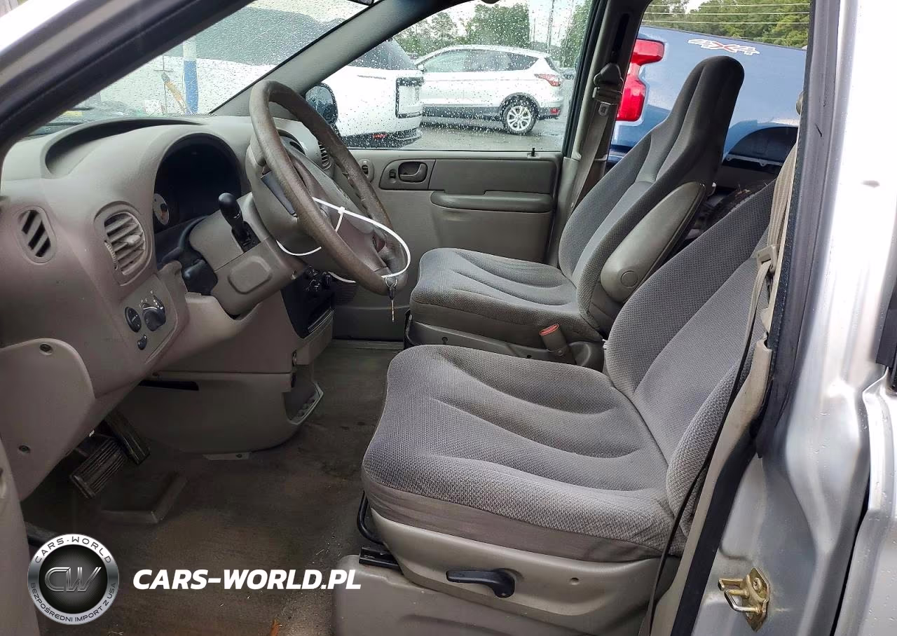 2003 Dodge Grand Caravan Se VIN:1D4GP24383B260734 - 7