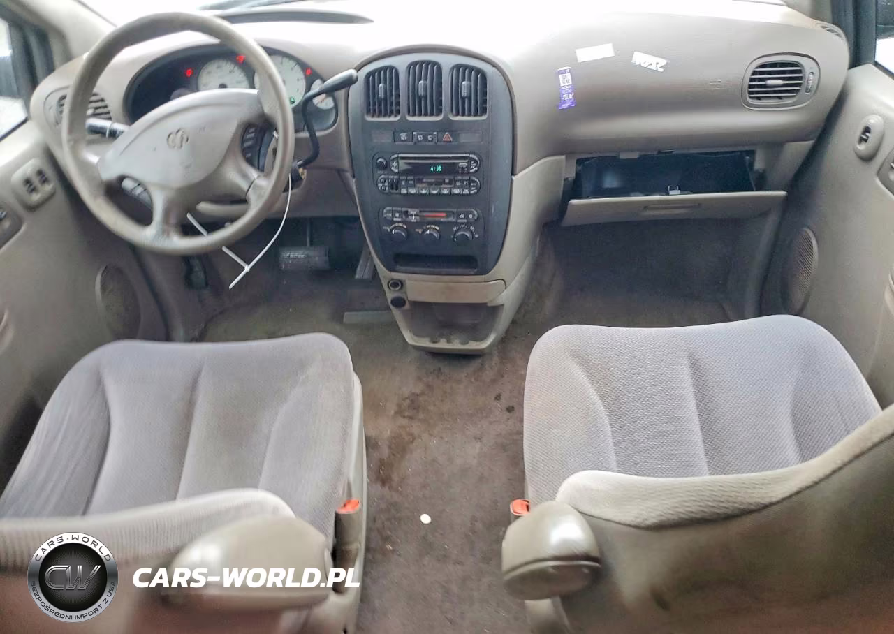2003 Dodge Grand Caravan Se VIN:1D4GP24383B260734 - 8