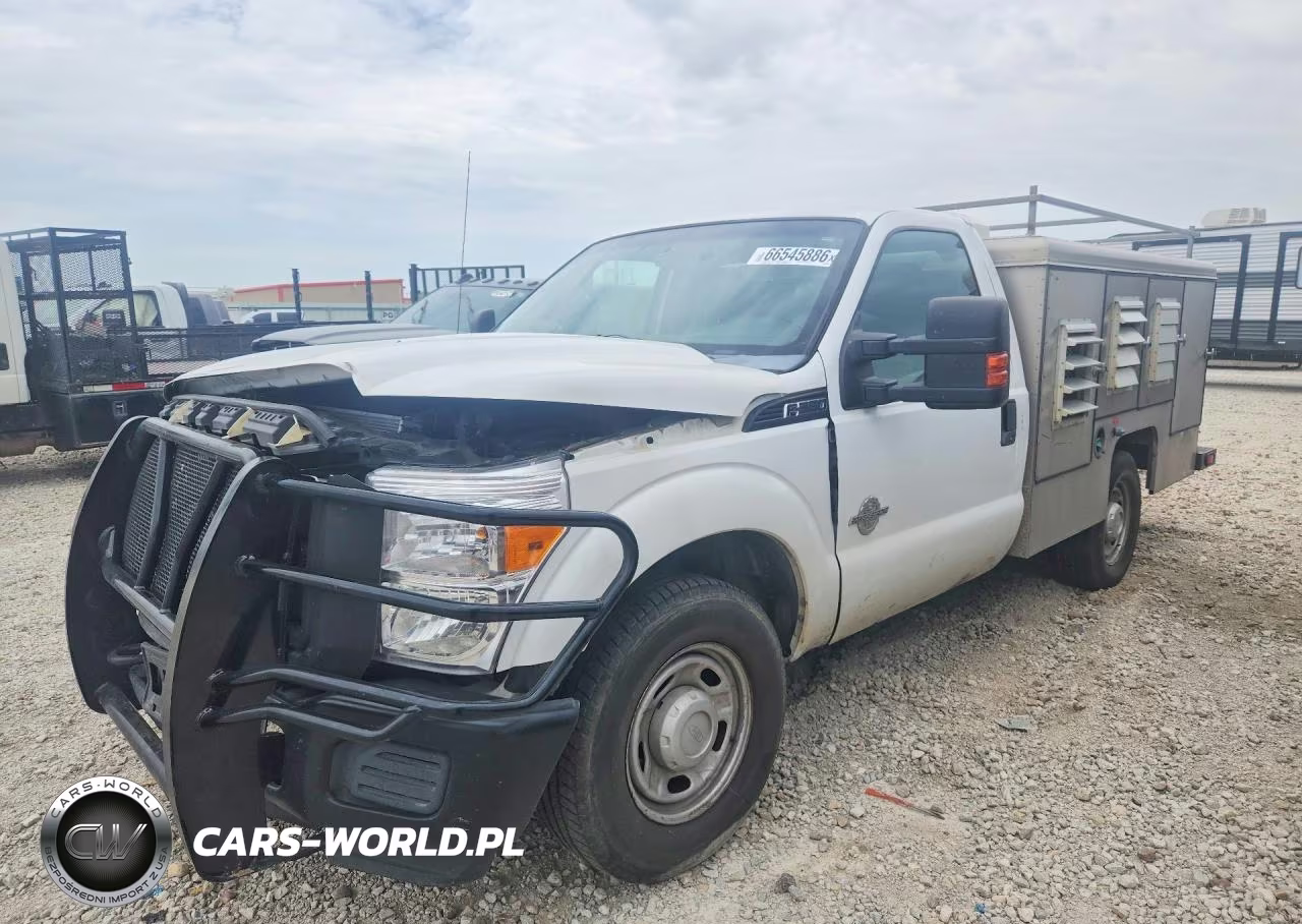 2011 Ford F350 Super Duty – zdjęcie 1 z 12