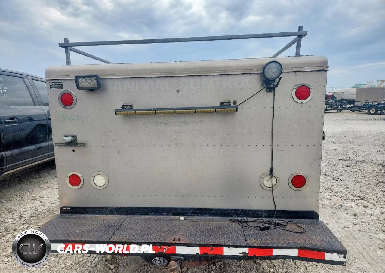 2011 Ford F350 Super Duty VIN:1FDRF3AT7BEB05345 - 10