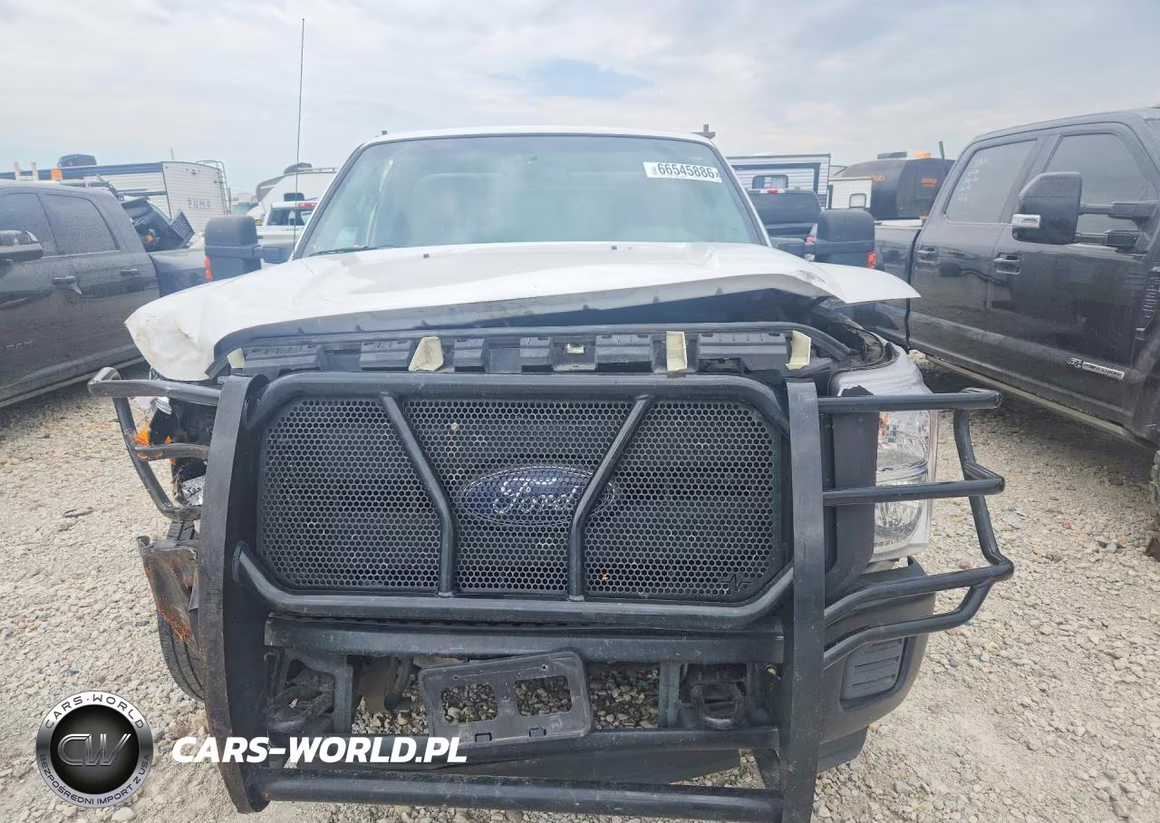 2011 Ford F350 Super Duty VIN:1FDRF3AT7BEB05345 - 5