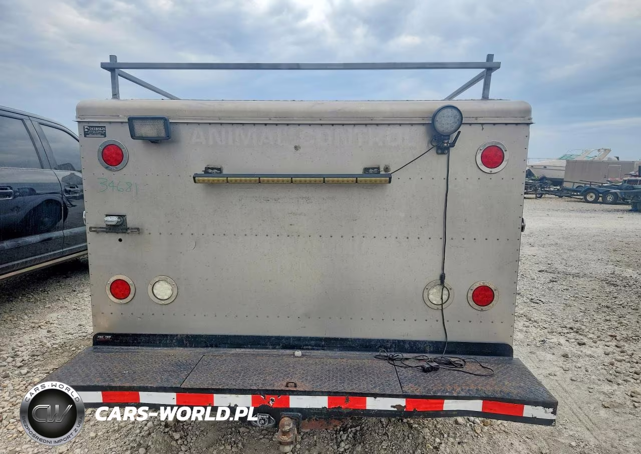 2011 Ford F350 Super Duty VIN:1FDRF3AT7BEB05345 - 6