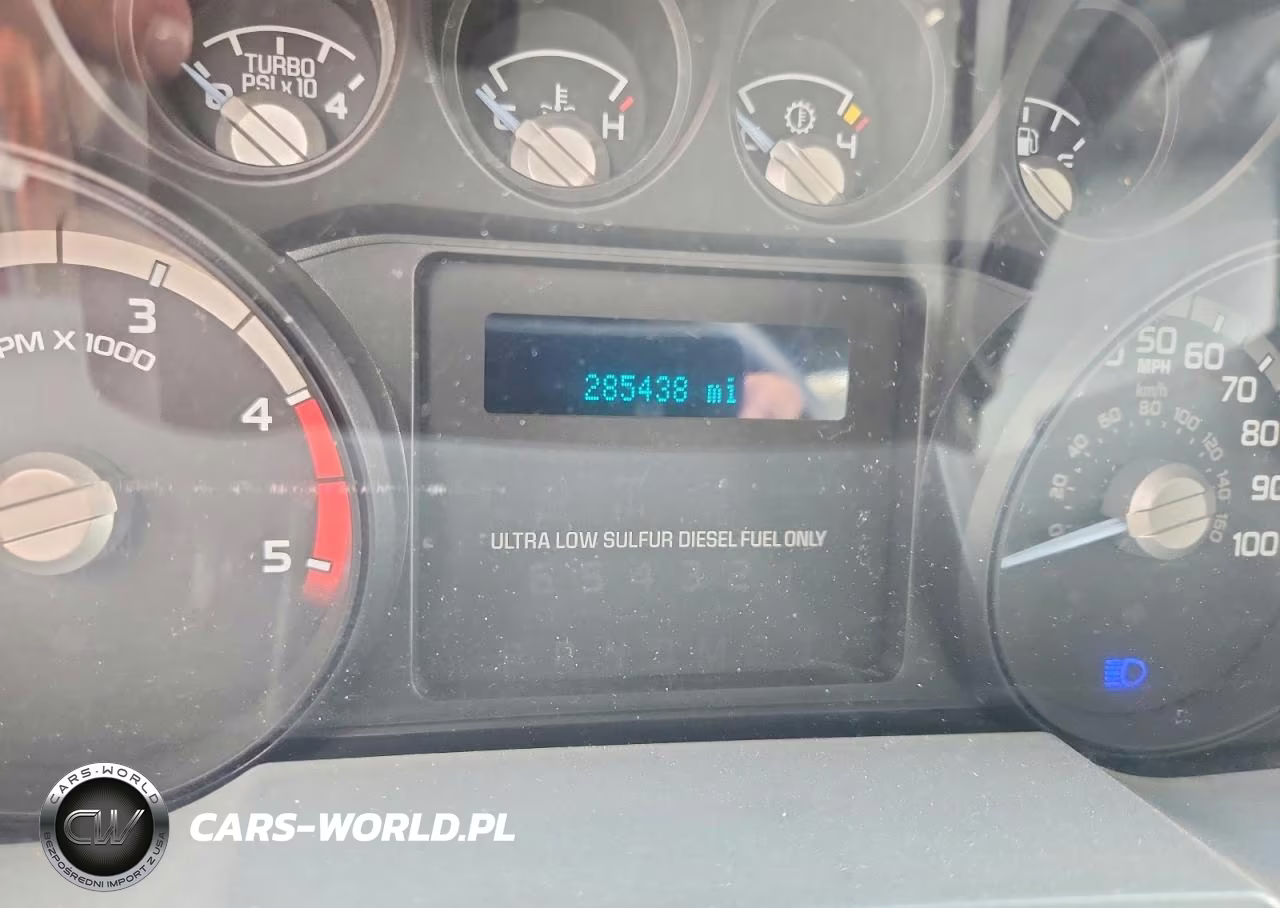 2011 Ford F350 Super Duty VIN:1FDRF3AT7BEB05345 - 9