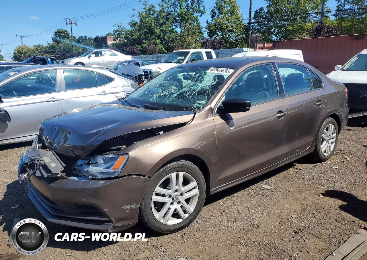 2015 Volkswagen Jetta Base