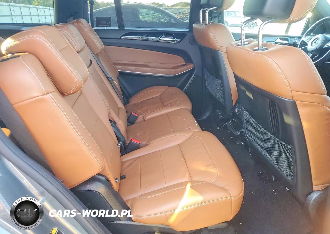 2019 Mercedes-Benz Gls 550 4Matic VIN:4JGDF7DE5KB238959 - 11