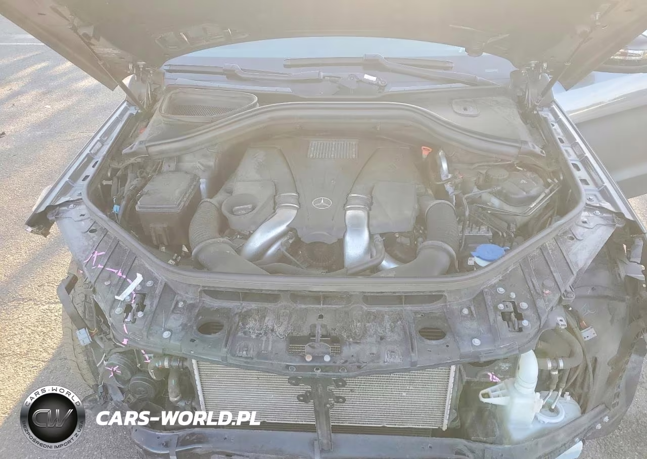 2019 Mercedes-Benz Gls 550 4Matic VIN:4JGDF7DE5KB238959 - 12