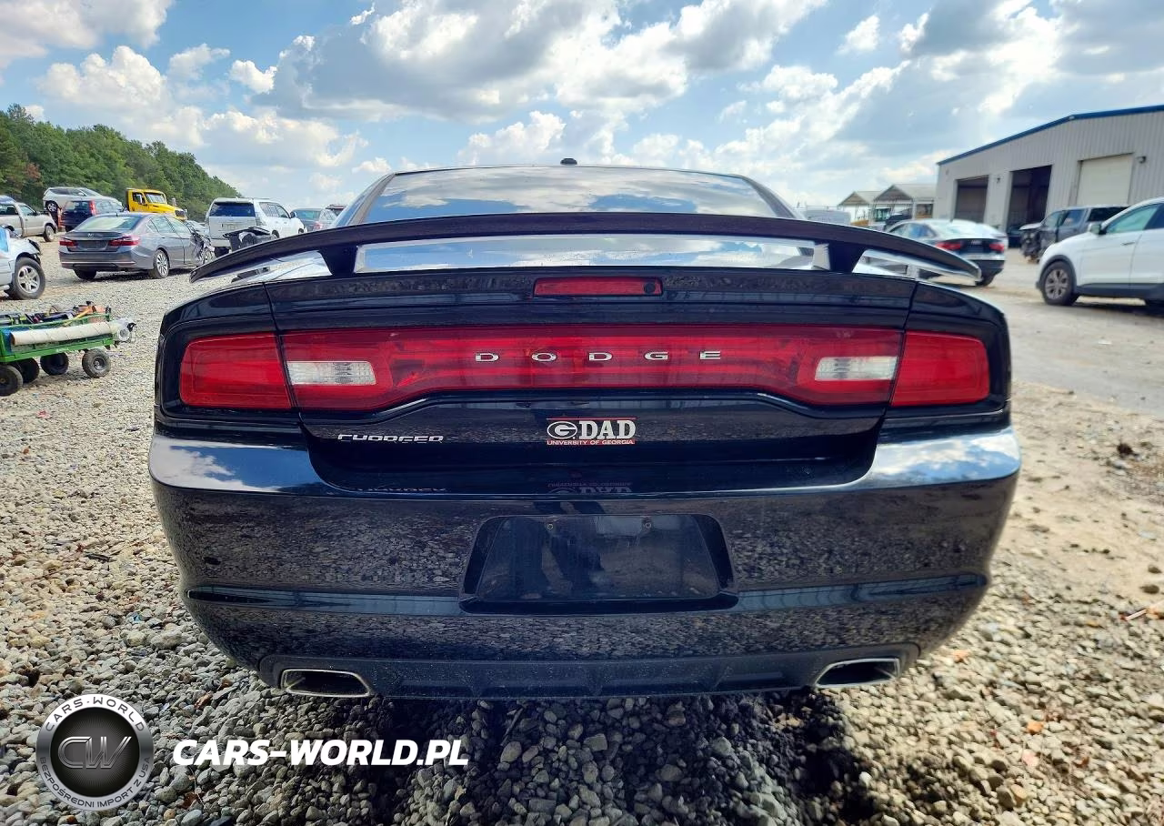 2014 Dodge Charger Sxt VIN:2C3CDXHG0EH207121 - 6