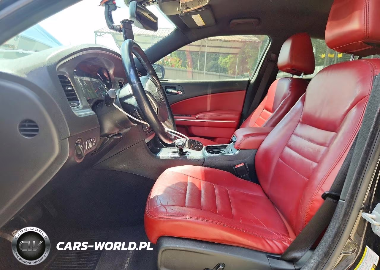 2014 Dodge Charger Sxt VIN:2C3CDXHG0EH207121 - 7